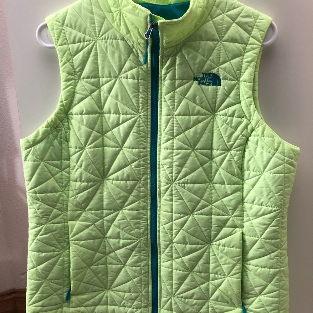 North Face women’s vest